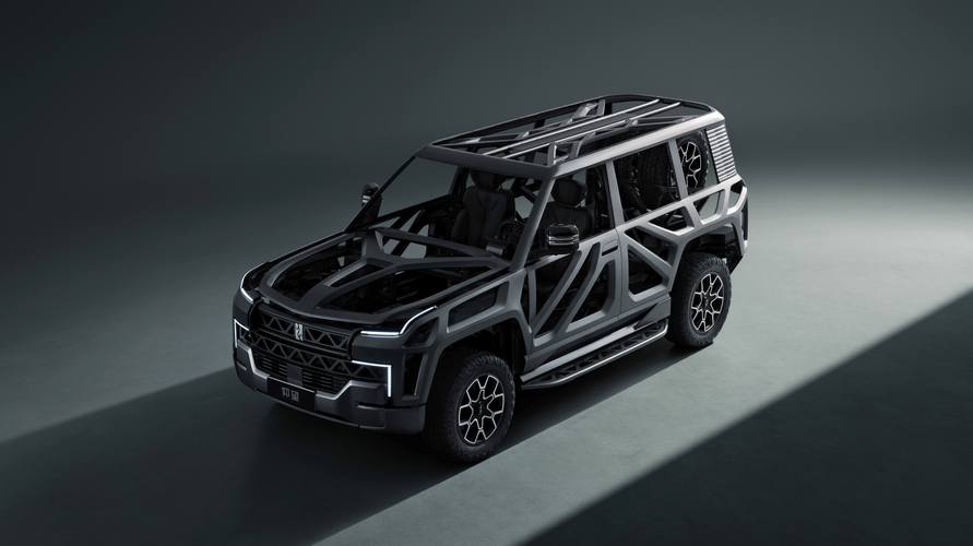 成都温江区阳维志企业管理咨询仰望U8硬派越野的科技魅力，国能汽车对传统燃油车市场的冲击